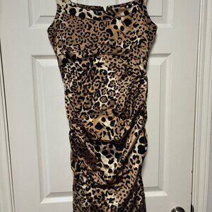 Leopard Night Dress